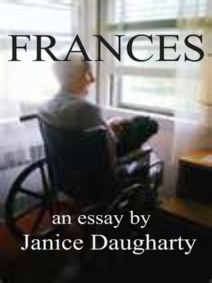 cover image of Frances